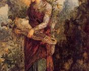 古斯塔夫 莫罗 : Orpheus